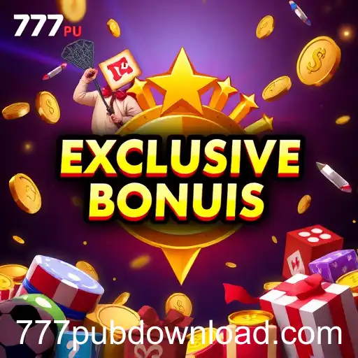 Exploring the 'Exclusive Bonuses' Gaming Category on 777pub