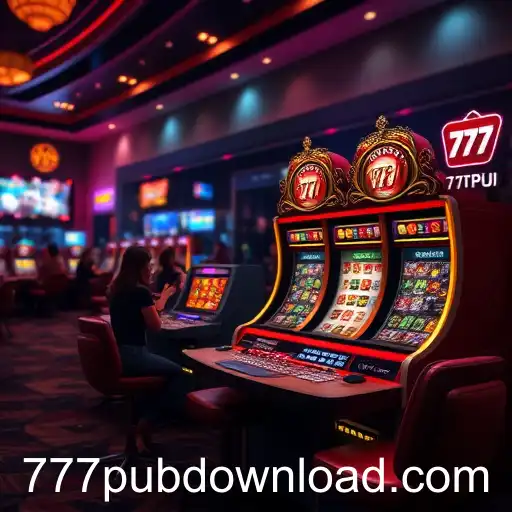 Digital Casino Gaming Surge