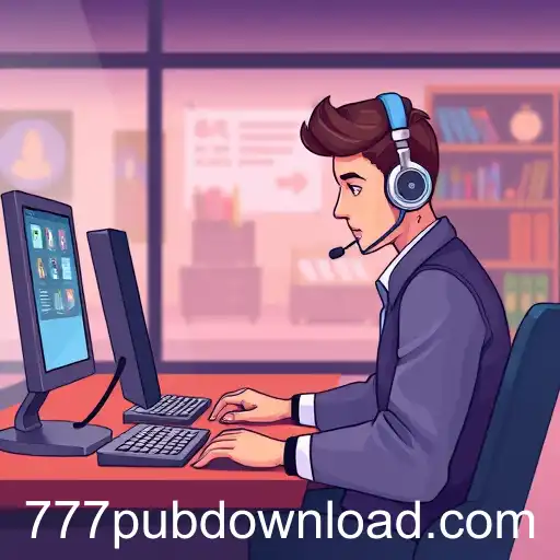 Emerging Trends in Online Gaming: The Rise of 777pub.com