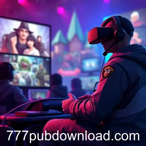 The Evolution of Online Gaming in 2025