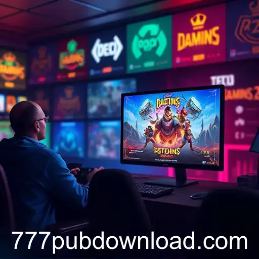 Exploring the Rise of Online Gaming Platforms