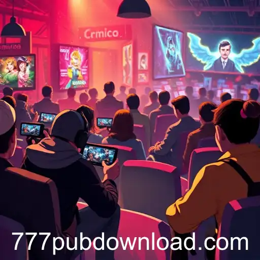 The Rise of 777pub in the Gaming World