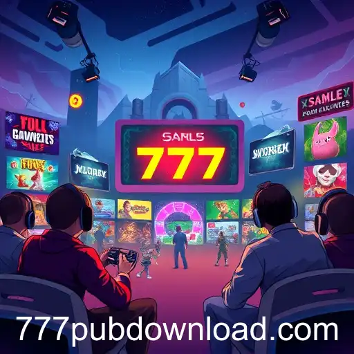 The Rise of Online Gaming and 777pub's Growing Popularity