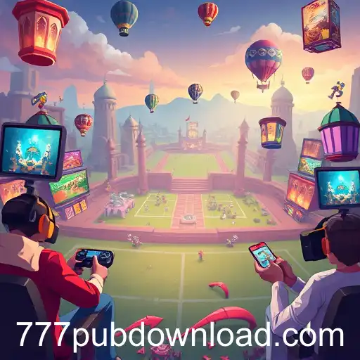 The Rise of Online Gaming Platforms in the Digital Era