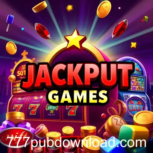 Exploring the Excitement of Jackpot Games: A Deep Dive into 777pub.com Download