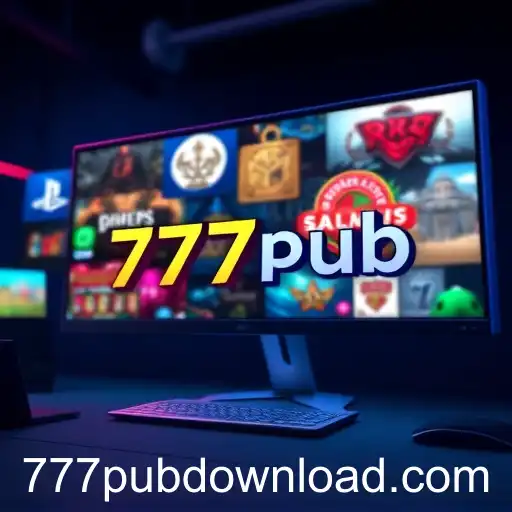 The Rise of 777pub: A Virtual Gaming Haven
