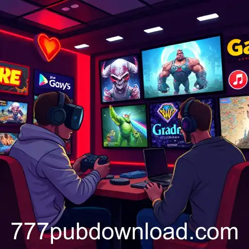 The Rise of Online Gaming Platforms