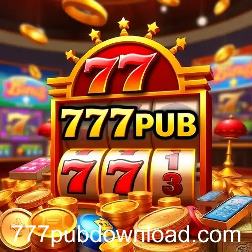 Exploring the Fascination of Slot Games on 777pub.com