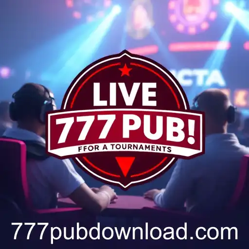 Exploring the Thrill of Live Tournaments with 777pub com